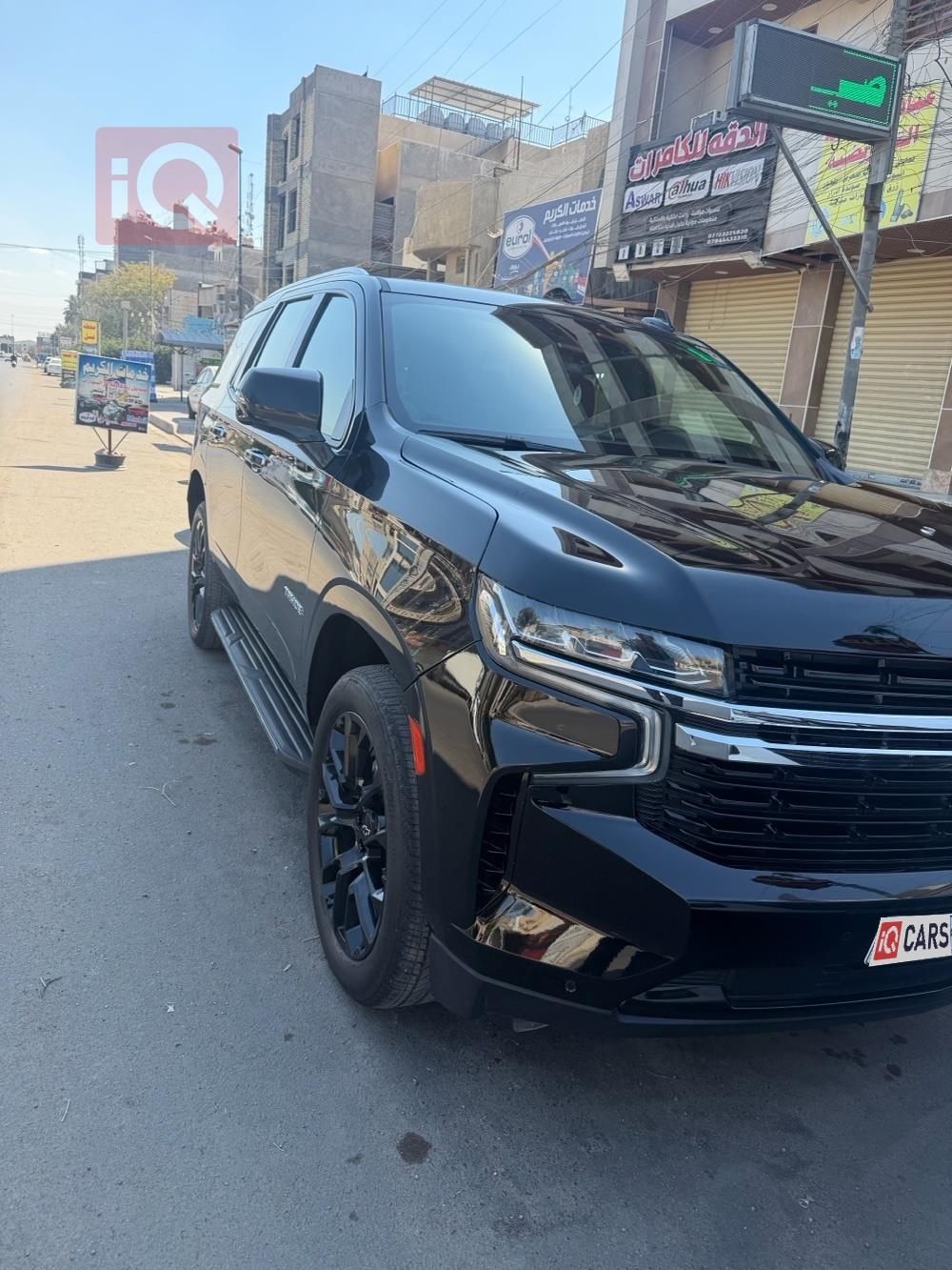 شيفروليه تاهو